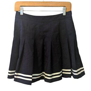 H&M Y2K Tennis Pleated Mini Skirt Pickle Ball Clueless Prep Preppy Academia